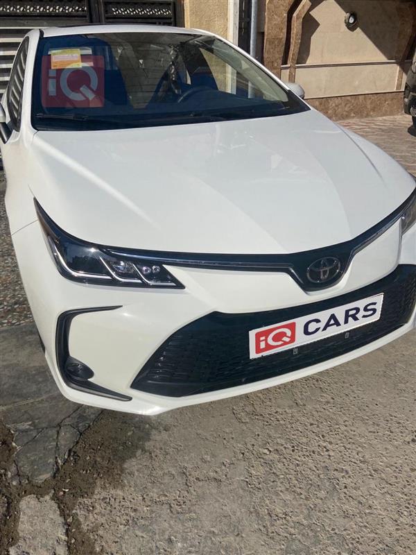 تويوتا كورولا 2025 للبيع في العراق -  بغداد